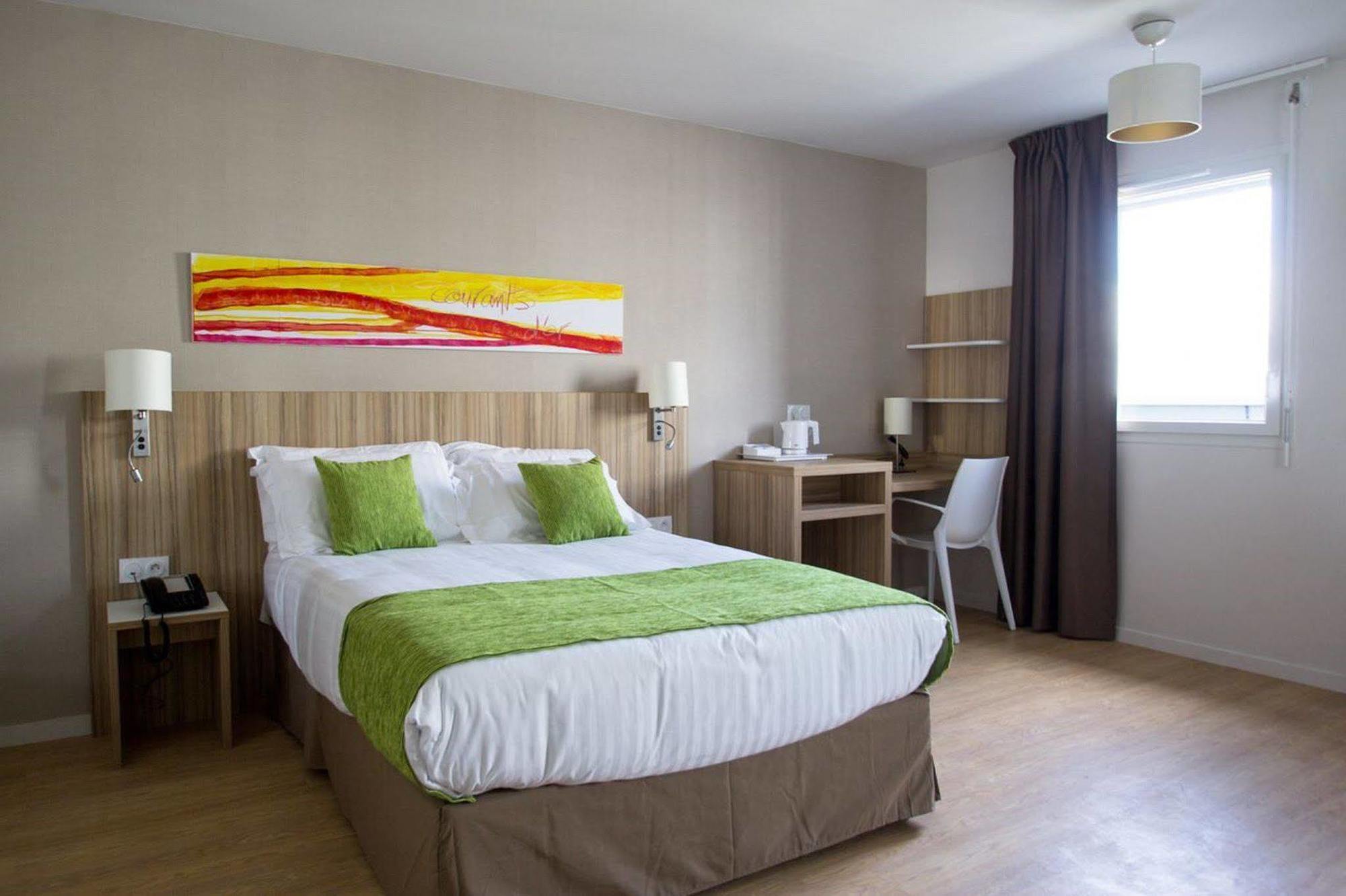 Appart Hotel Q7 Lodge Lyon 7 Kültér fotó